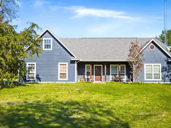206 Hopper Rd, Tom Bean, TX 75491