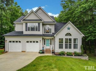 111 Wolverton Dr, Clayton, NC 27527
