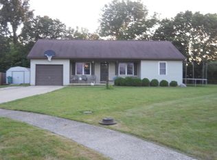 107 Liberty Pl LOT 6, Bloomingburg, OH 43106