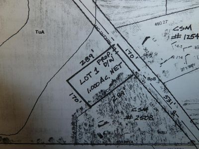 LT0 McIntyre Rd, Fort Atkinson, WI, 53538