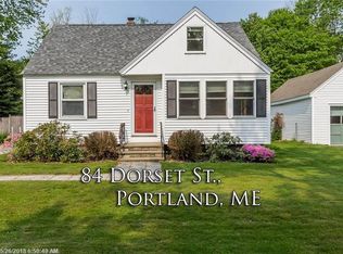 84 Dorset St, Portland, ME 04102