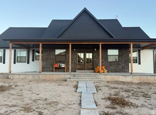 1591 S River Rock Way, Salina, UT 84654