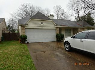 16914 Cairntosh St, Houston, TX 77084