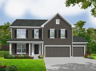 Lancaster Plan, Cedarstone, Dardenne Prairie, MO 63368