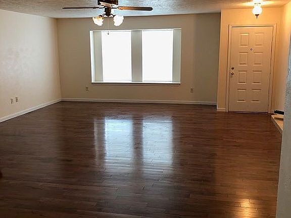 Spacious Living Area