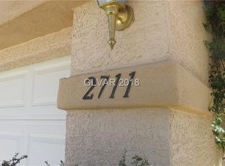 2711 Old Town Dr, North Las Vegas, NV 89031