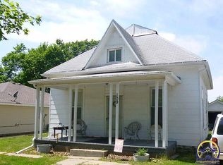 109 S Rural St, Emporia, KS 66801