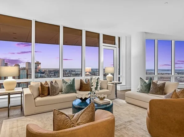 430 Stuart St #Penthouse 34d, Boston, MA 02116