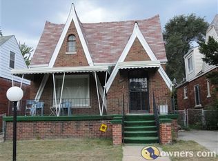 15111 Appoline St, Detroit, MI 48227