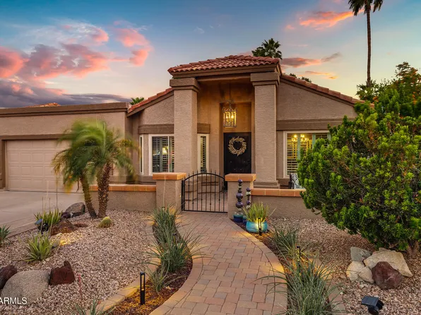 2747 E DESERT TRUMPET Road, Phoenix, AZ 85048