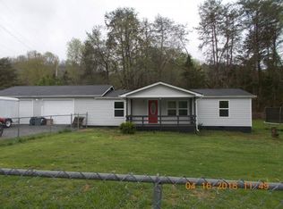 570 Caney Creek Rd, Rogersville, TN 37857