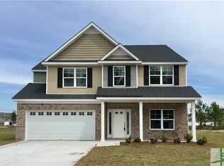152 Greystone Dr, Guyton, GA 31312