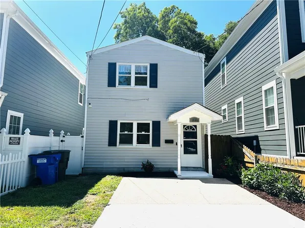 1833 E Lexington St, Norfolk, VA 23504