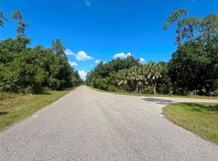 20277 SPANGLER TERRACE LOT 25, PORT CHARLOTTE, FL 33954