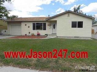 2010 Mariposa Blvd, Casper, WY 82604