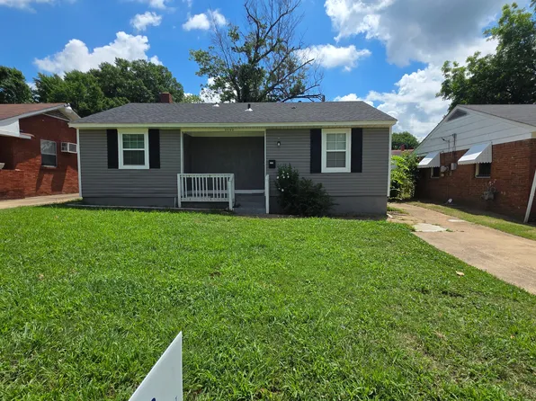 3500 Daggett Rd, Memphis, TN 38109