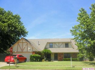 2608 W Quincy St, Broken Arrow, OK 74012