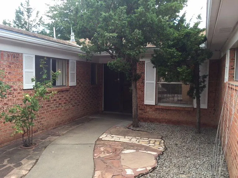Front Entry