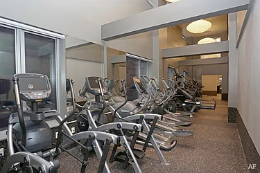 Rented by Greystar