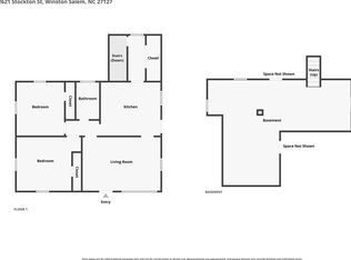 2621 Stockton St, Winston Salem, NC 27127
