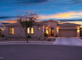 4660 S Ranger Ct, Gilbert, AZ 85297