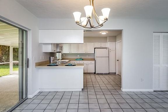 DINING ROOM TO KITCHEN