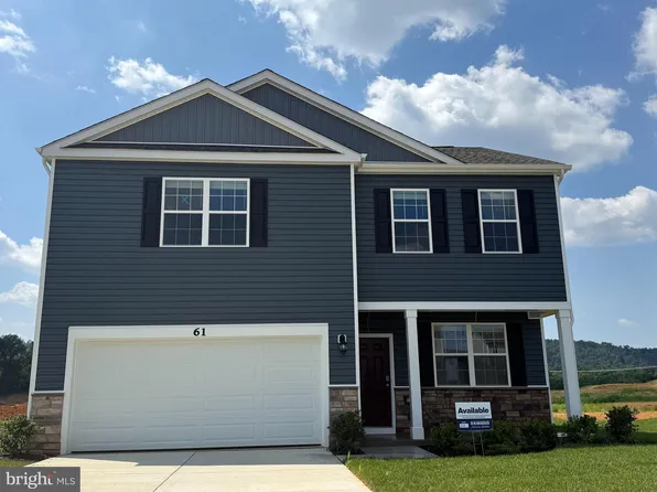 61 Call Ct, Martinsburg, WV 25403