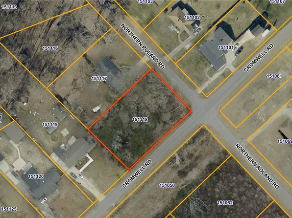 2900 Cromwell Rd, Greensboro, NC 27407