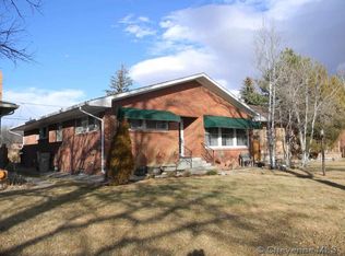 408 W 2nd Ave, Cheyenne, WY 82001
