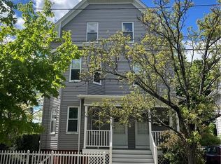 41 Washington Ave, Cranston, RI 02920