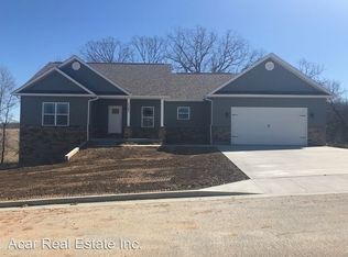 1341 Thomas Dr, Rolla, MO