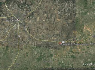 282 Falcon Ln, Fredericksburg, TX 78624
