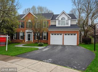 18303 Redbridge Ct, Olney, MD 20832