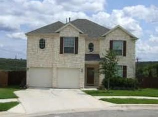 3208 Argento Pl, Cedar Park, TX 78613