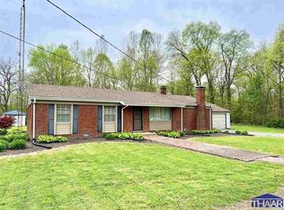 2550 W Center Ave, West Terre Haute, IN 47885