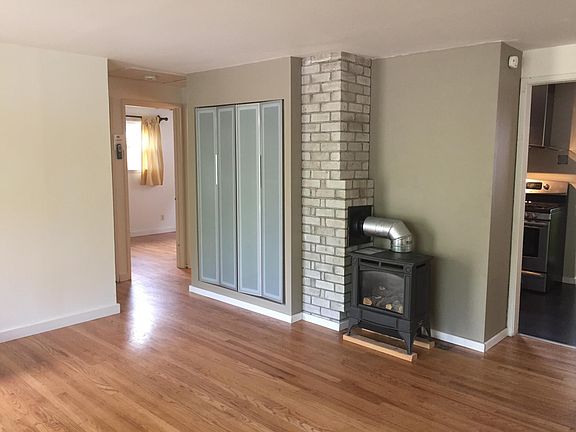 Living room / gas fire place