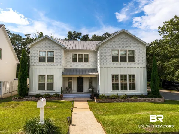 462 Satsuma St, Fairhope, AL 36532