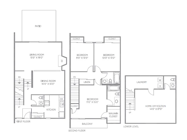 Floor plan 3D