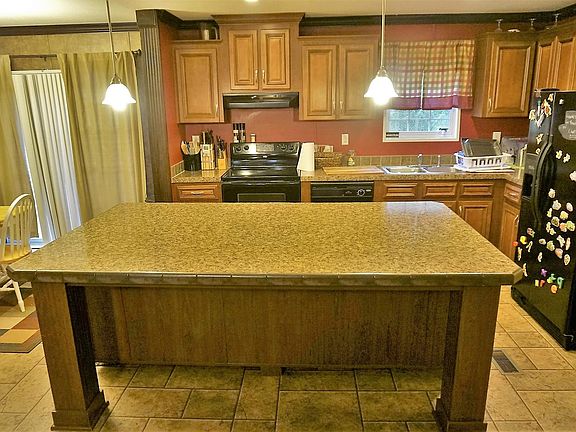 Kitchen Island