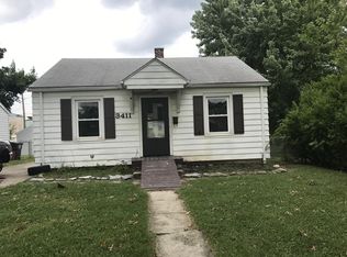 3411 Raymond St, Fort Wayne, IN 46803