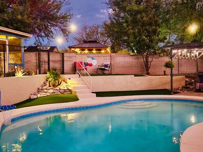 1111 N Sunspot Pl, Tucson, AZ, 85715