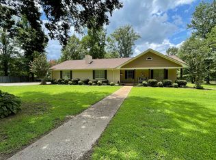 554 McGregor Chapel Rd S, Pontotoc, MS 38863