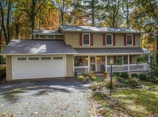 9 Timberlane Dr, Pisgah Forest, NC 28768
