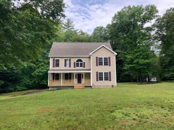 448 Bee Hole Road, Loudon, NH 03307