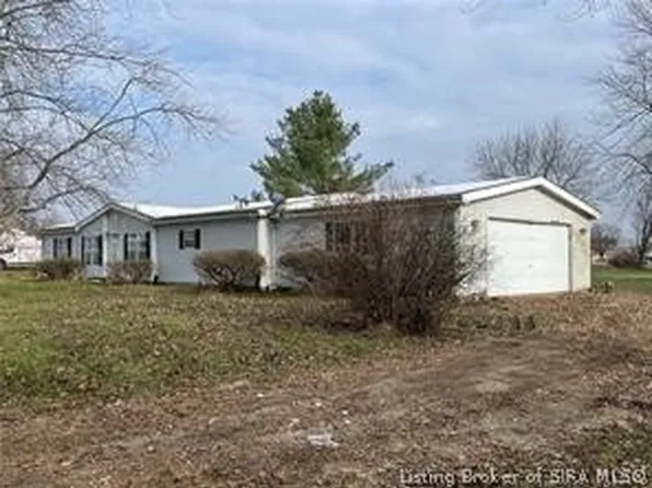 1011 S Shook Street, Osgood, IN 47037