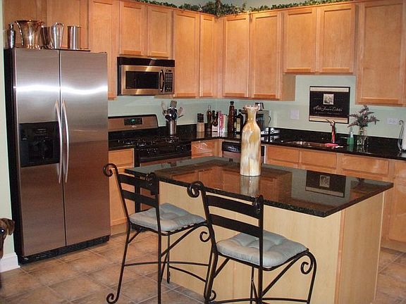 Enormous gourmet kitchen!