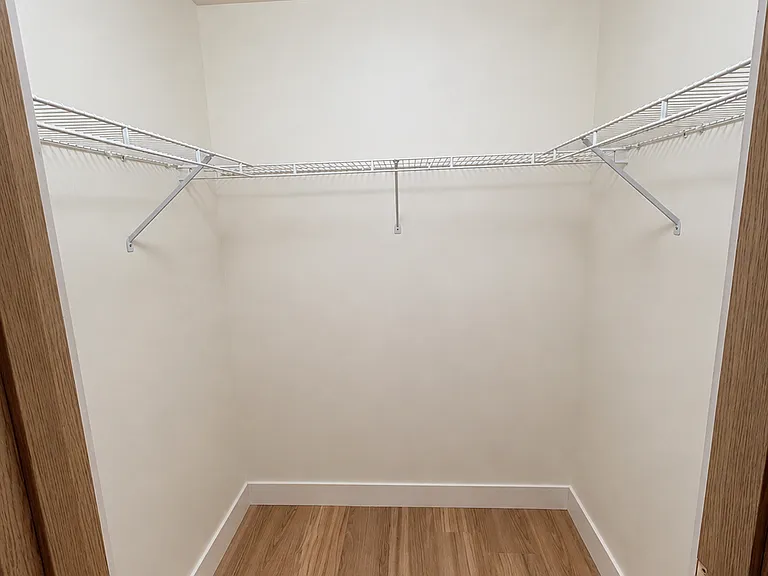 Master Closet