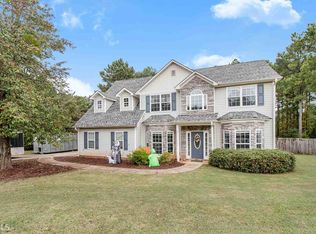 413 Allison Dr, Griffin, GA