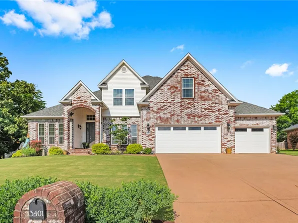 3401 Green Way, Alma, AR 72921