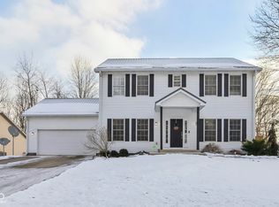 5390 S Maple Dr, Crawfordsville, IN